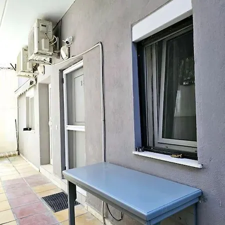 уютная у моря Apartmán *
