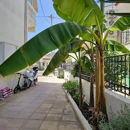 Apartmán уютная у моря Pefkochori